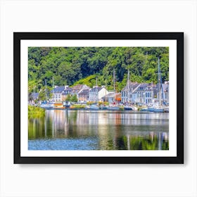 Port Launay Art Print