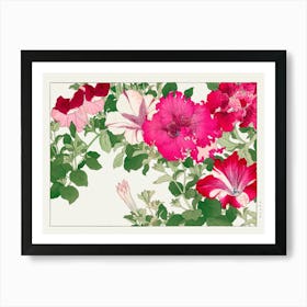 Hibiscus 1 Art Print