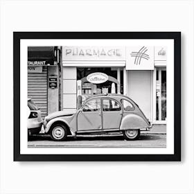 Vw Beatle Art Print