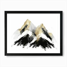 Gold Mountains 3 Poster