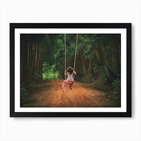 Childhood Art Print