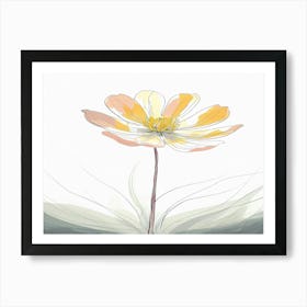 Cosmos Art Print