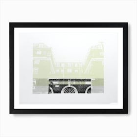 BMA Study IV Art Print