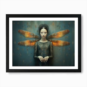 Fairy Art Print