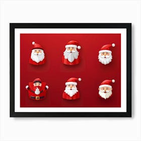 Decorative Style Holiday Set Tradition Traditional Bubo Wear Festive Icon Season Clothing (23) Art Print