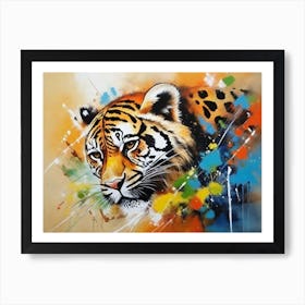 Wild Animals 10 Poster