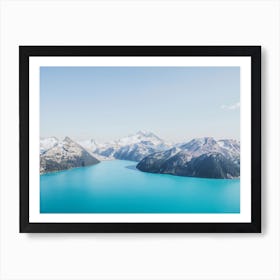 Garibaldi Park Bc II Art Print