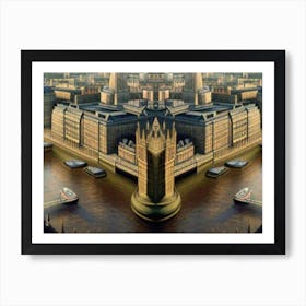 Big Ben Art Print