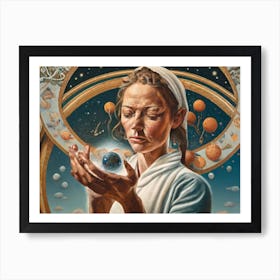 Galena 4 Art Print