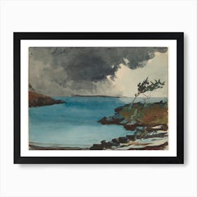The Coming Storm (1901), Winslow Homer Art Print