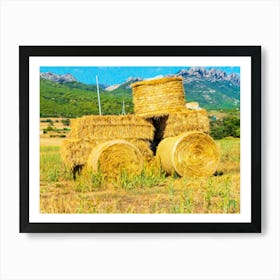 Straw tractor 20210826 234rt1ppub Affiche