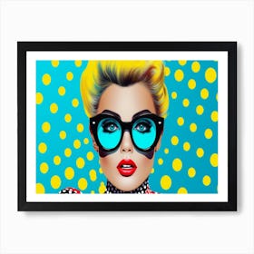 Pop Art 19 Art Print