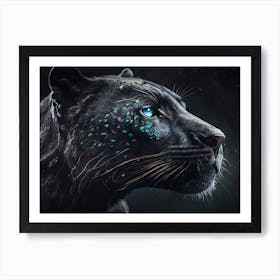 The Panther. 1 Art Print
