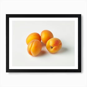 Apricots Art Print