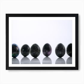 Black Opal Eggs Affiche