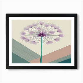 Dandelion 7 Art Print