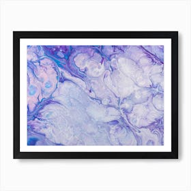 Abstract Painting, Abstract Painting, Abstract Painting Art Print