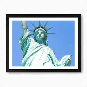 Statue Of Liberty 18 Art Print