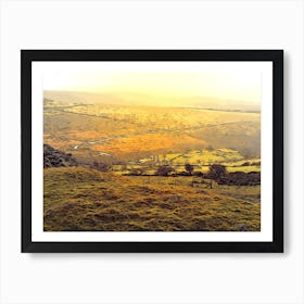 Dartmoor 2 Art Print