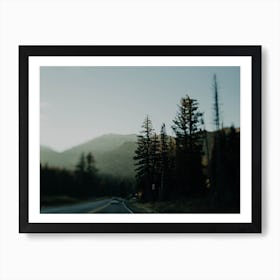 The Way Home Art Print