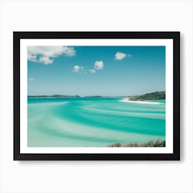 Whitsundays In Austria Art Print