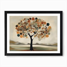 Tree Of Life 11 Art Print