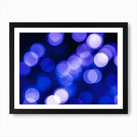 Light On Water Art Print