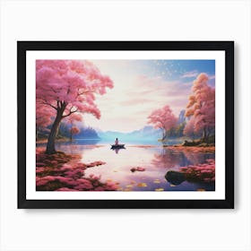 Tranquility Art Print