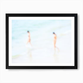 Seaside #36 Art Print