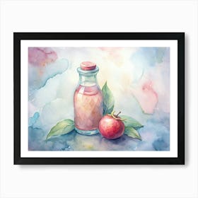 Lychee Juice China (1) Art Print