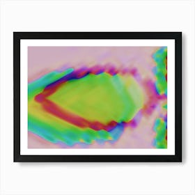 Abstract Fractal Art Print