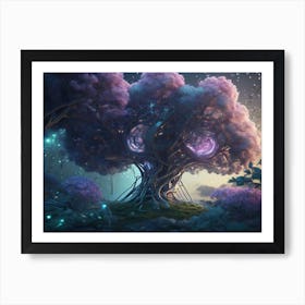 Tree Of Life Art Print