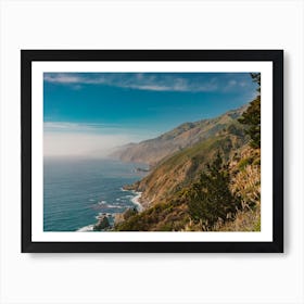 Big Sur IV Art Print