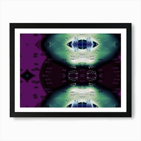 Eye Of The Beholder Art Print