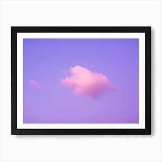Cotton Clouds by Magda Izzard on Artfully Walls