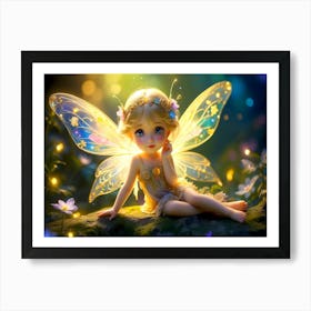 Fairy Art Print