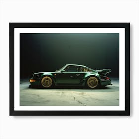 Porsche 911 Gt3 9 Art Print