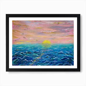 Key West Art Print