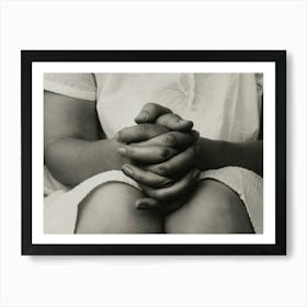 Georgia O’Keeffe (1933), Alfred Stieglitz, Art Print