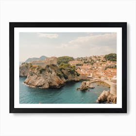 Kings Landing Art Print