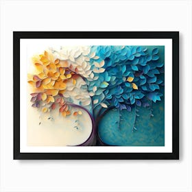 Tree Of Life 3 Art Print