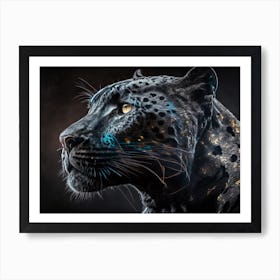 The Panther. 8 Póster