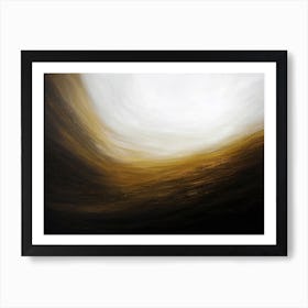 Into The Mystery Art Print