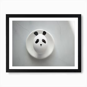 Panda Bear Art Print