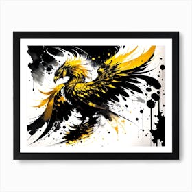 Phoenix Art Print