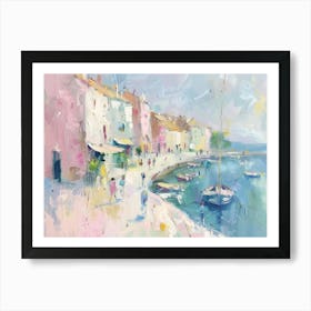 Croatia 3 Art Print