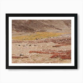 Nature Landscape Art Print