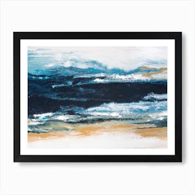 Highland Art Print