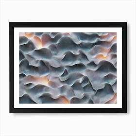 Wave Design Poster