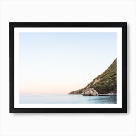 Quiet Dusk Art Print